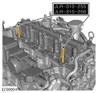 Engine and Ancillaries - Ingenium I4 2.0l Petrol